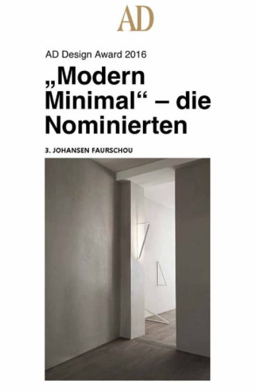 ad design award 2016